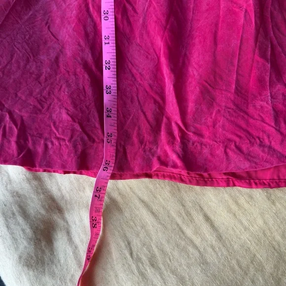 Rabbit Rabbit Rabbit Stylish Red midi dress - Picture 2 of 3